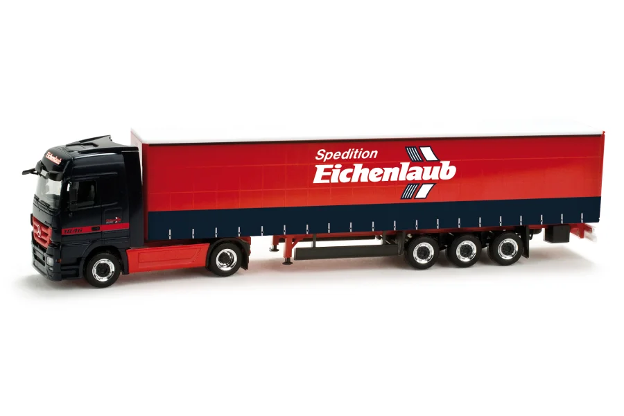 MB Actros LH ´08