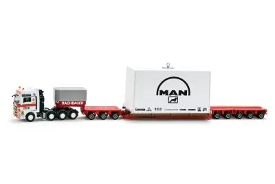 Herpa 158855: MAN TGX XXL