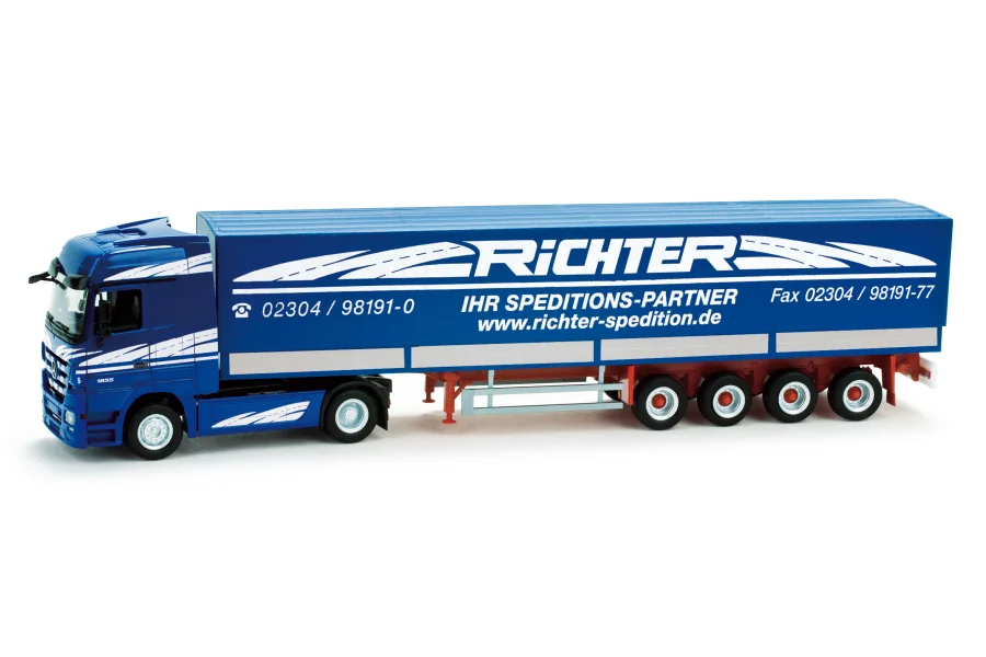 MB Actros LH ´08