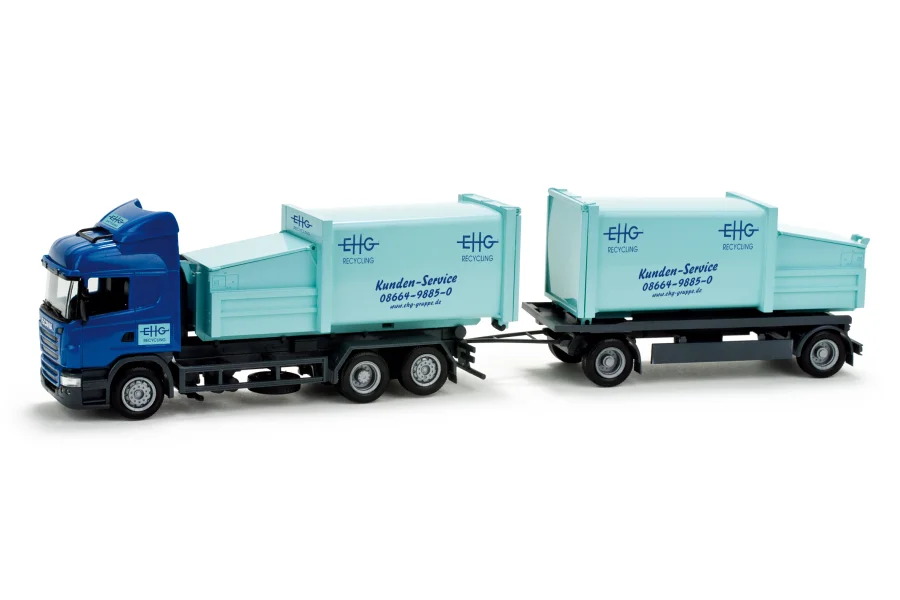 Scania R ´09 HL