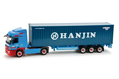 Herpa 158886: MB Actros L ´08