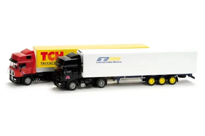 Herpa 158909: Auf Achse Set