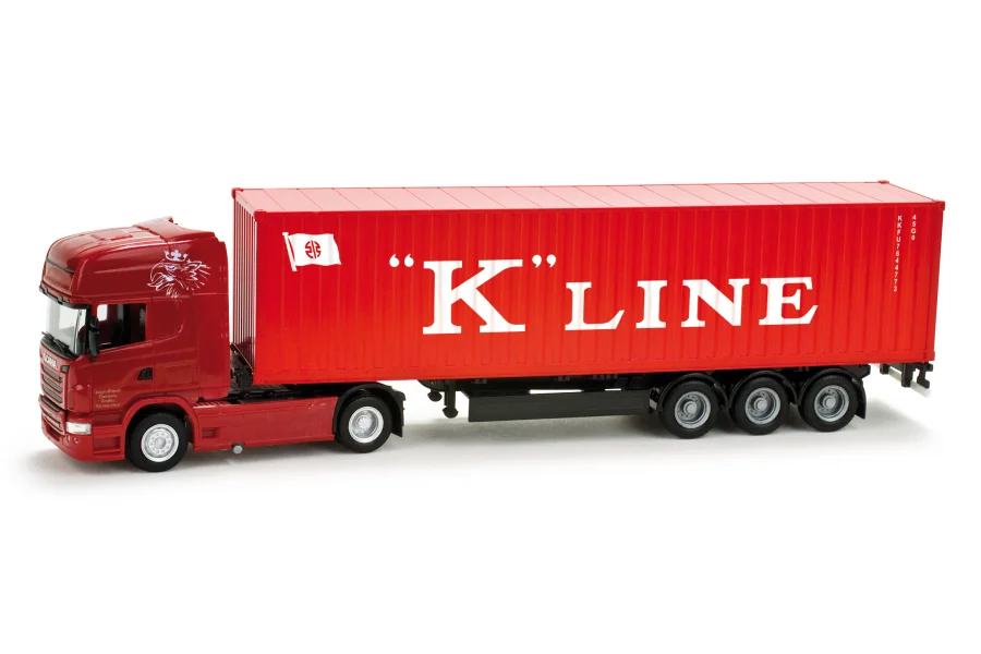 Scania R ´09 TL
