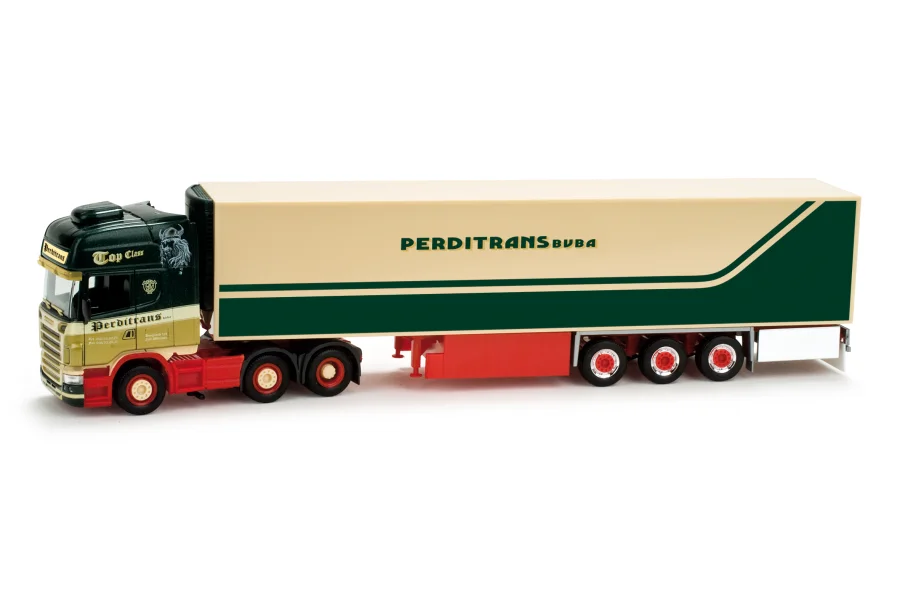Scania R ´04 TL