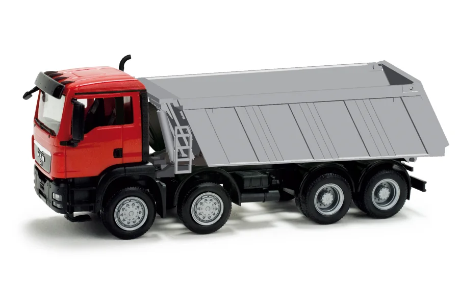 MAN TGS M 8x4