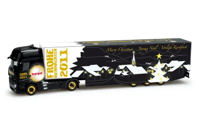 Herpa 158992: MB Actros