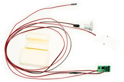 Herpa 159012: Elektronik Antriebsatz