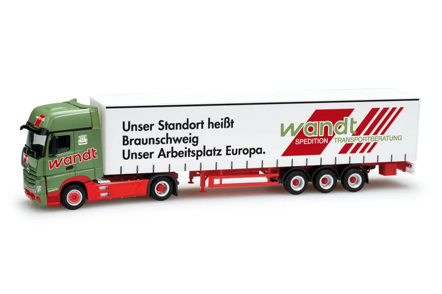 MB Actros Giga 2011