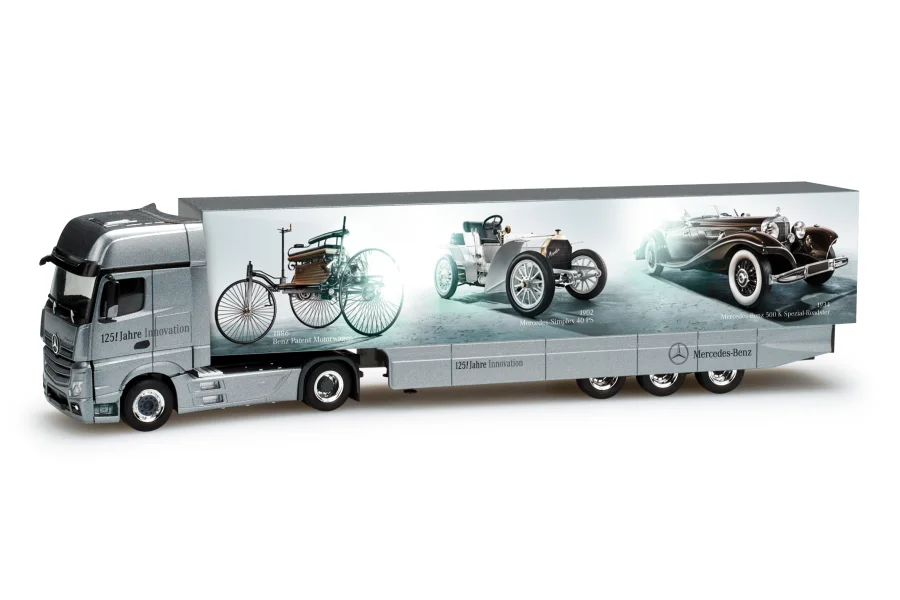 MB Actros Giga 2011