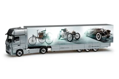 Herpa 159067: MB Actros Giga 2011