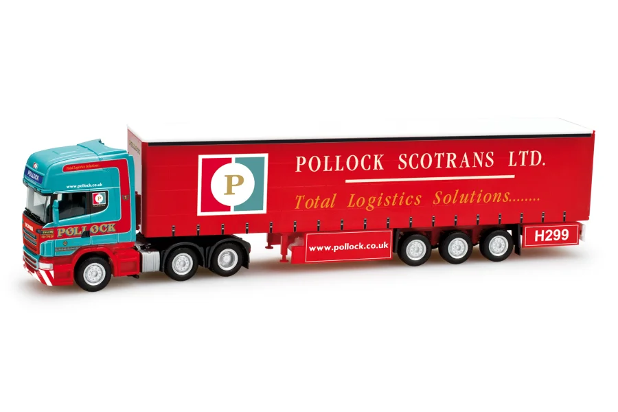 Scania R 09 TL
