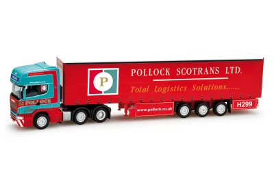 Herpa 159081: Scania R 09 TL