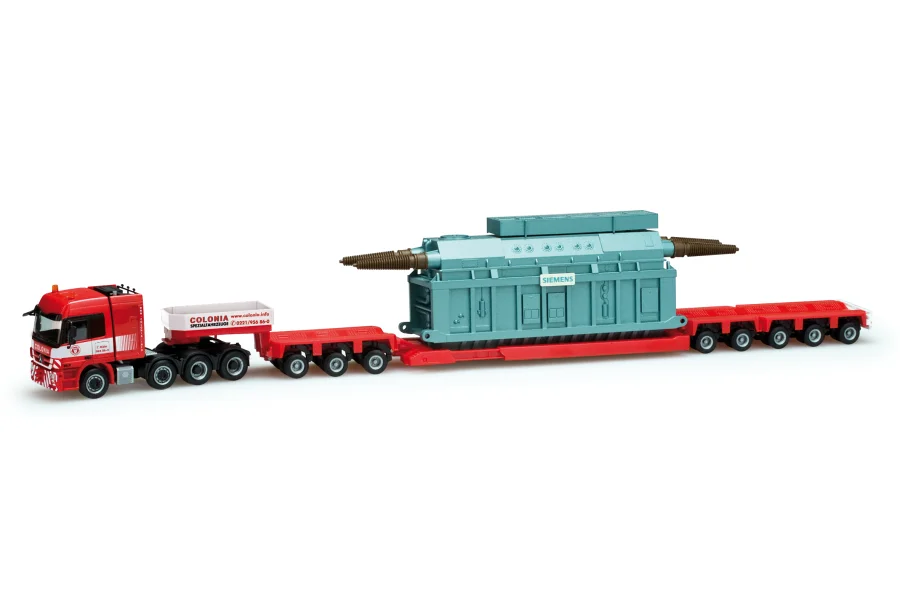Mercedes-Benz Actros L 08