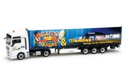 Herpa 159111: MAN TGX XXL