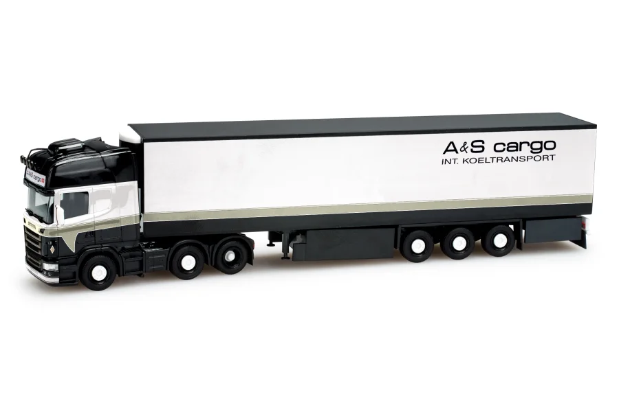 Scania R TL