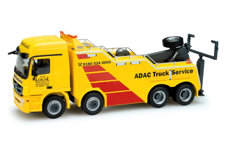 MB Actros