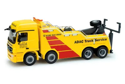 Herpa 159142: MB Actros