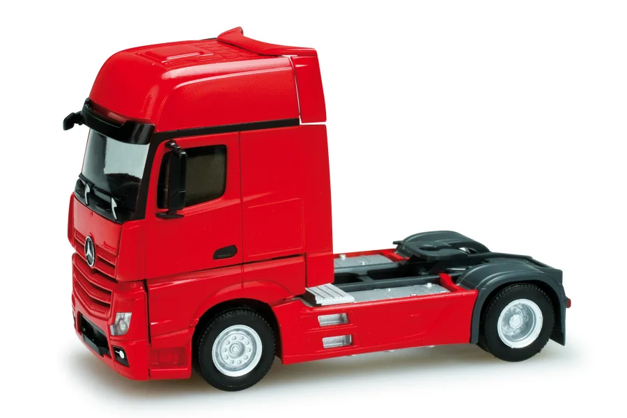 MB Actros