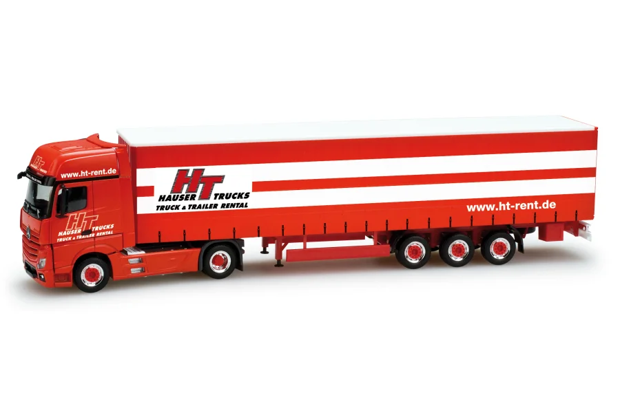 MB Actros