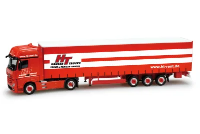 Herpa 159180: MB Actros