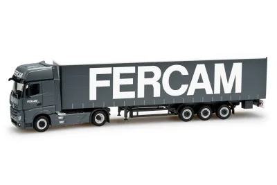 Herpa 159203: MB Actros