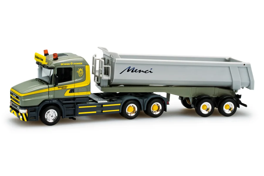Scania Hauber