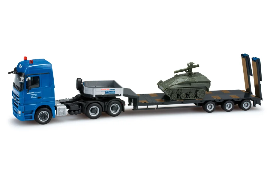 MB Actros "Hegmann"
