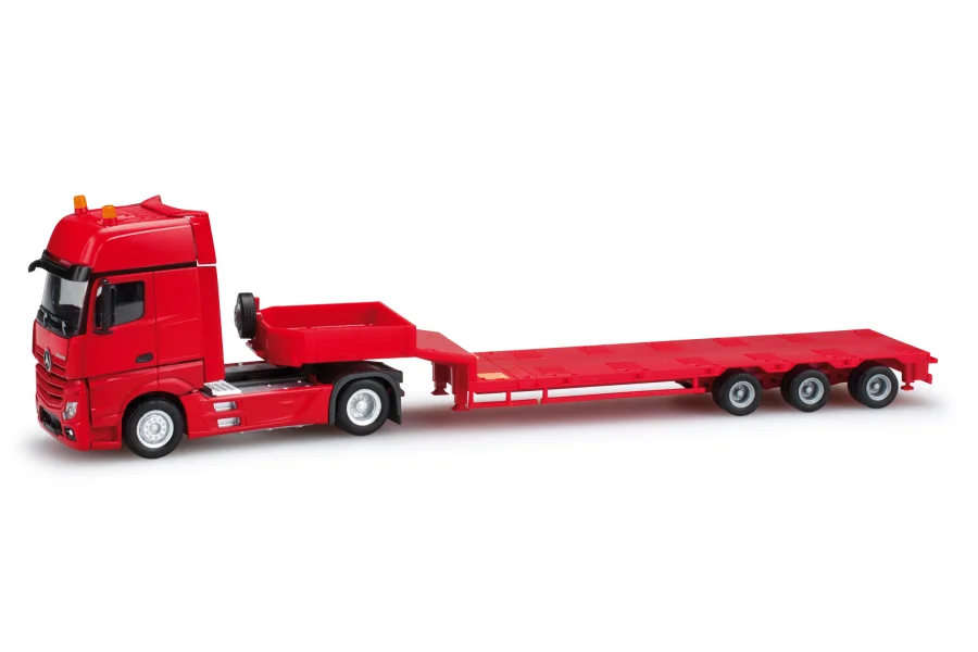 Mercedes-Benz Actros Giga 2011