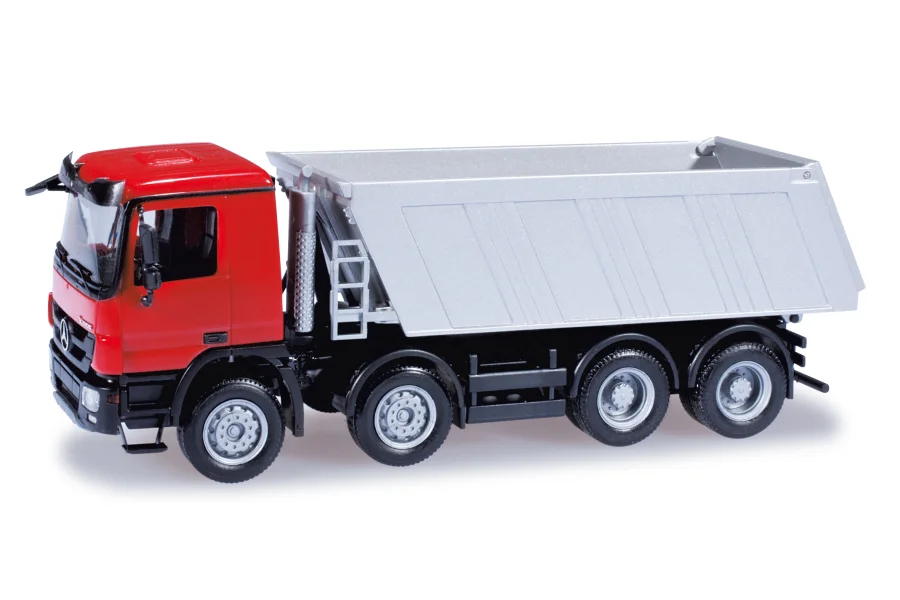 MB A M'08 8x4 Meiler Kipper