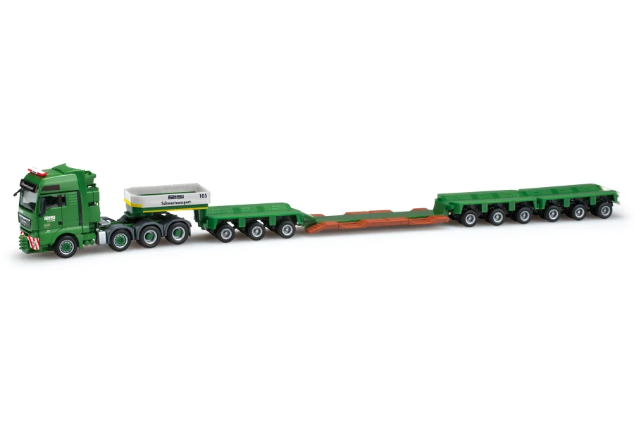 MAN TGX XXL TiLaSzg "Risi"