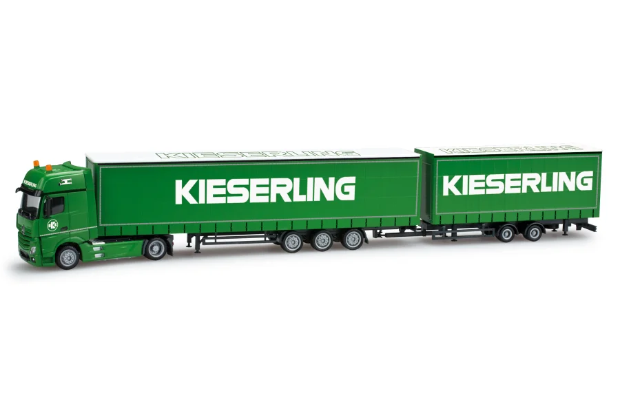 Mercedes-Benz Actros 2011