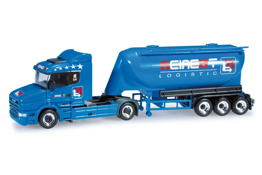 Scania Sattelzug "Reinert"