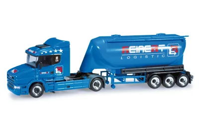 Herpa 159425: Scania Sattelzug "Reinert"