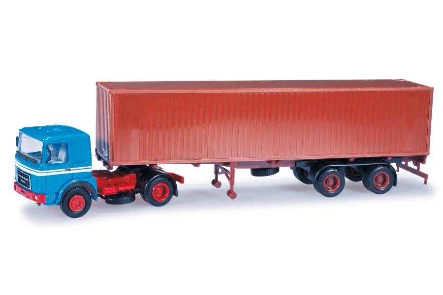 Roman Diesel CoSzg 40 ft
