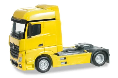 Herpa 159500-004: MB Actros Bigspace