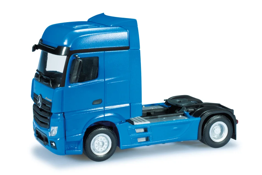 MB Benz Actros Bigspace