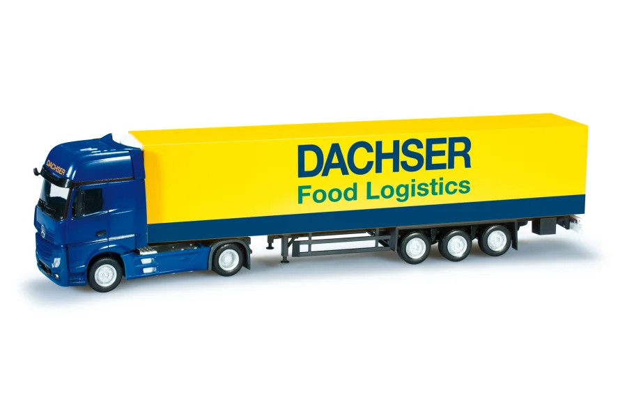 MB Actros Gigaspace