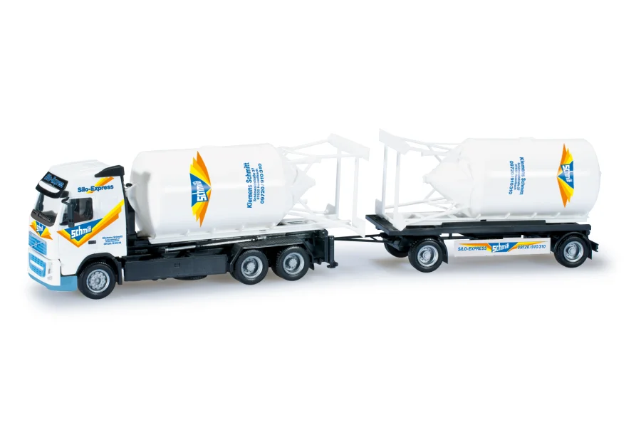 Volvo FH GL Hängerzug