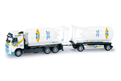 Herpa 159548: Volvo FH GL Hängerzug