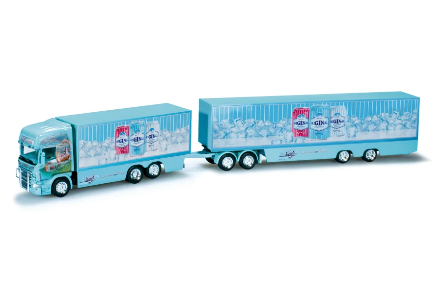 Scania R TL Gigaliner