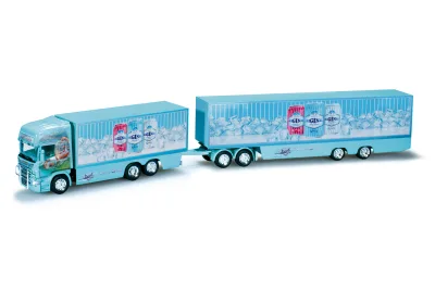 Herpa 159555: Scania R TL Gigaliner