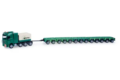 Herpa 159579: MB Actros LH