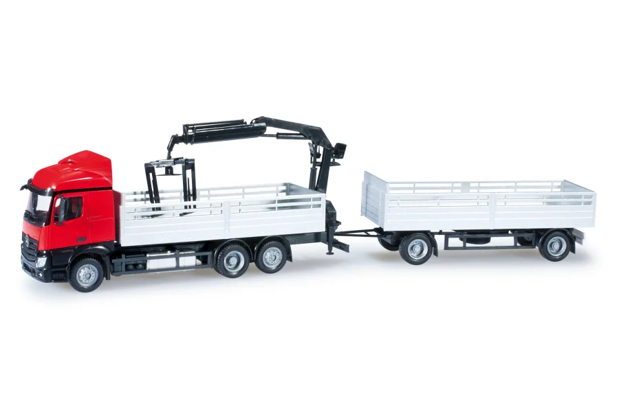 Mercedes-Benz Actros