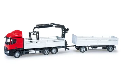 Herpa 159616: Mercedes-Benz Actros