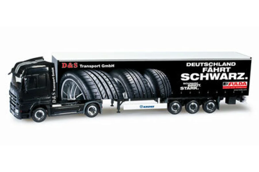 MB Actros LH