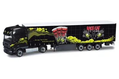 Herpa 159968: DAF XF 105 SSC