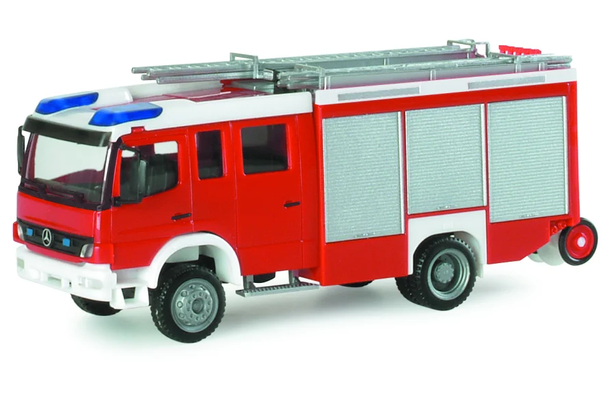 MB Atego LF 20/16 ZMT