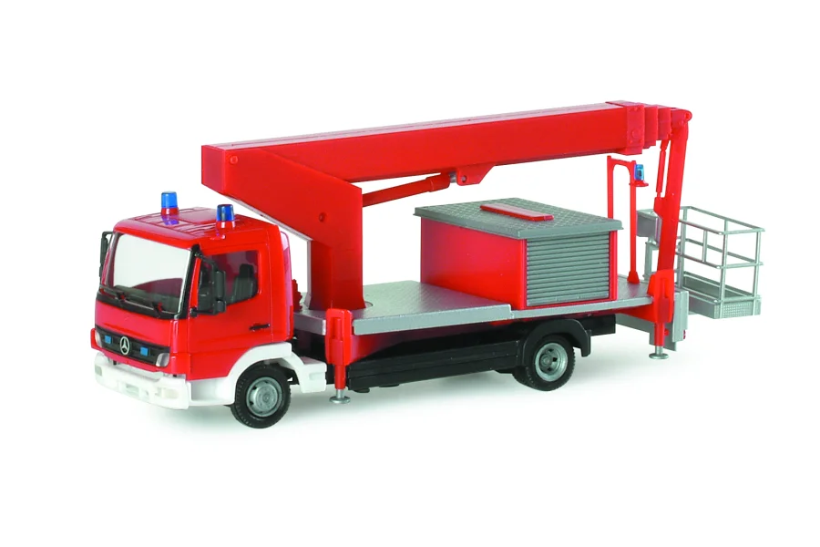 MB Atego Ruthmann Steiger