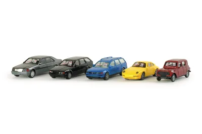 Herpa 292771: "Gebrauchtwagen Set" 2