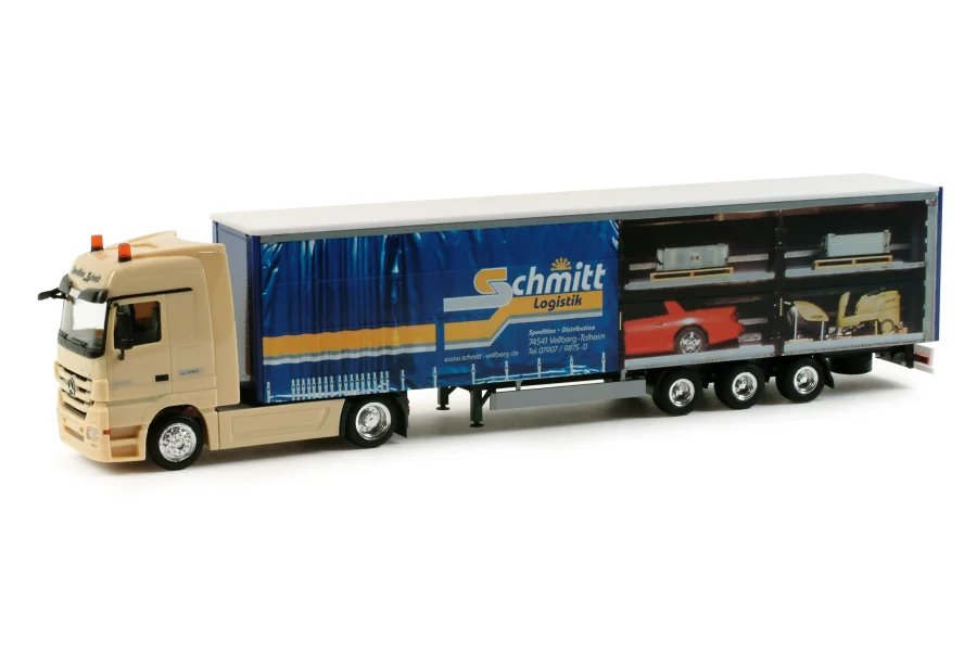 Actros LH 08